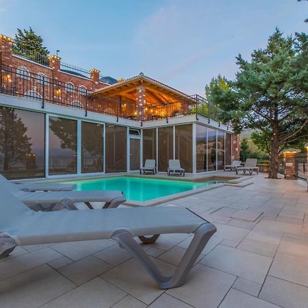 Palace Paulina Residence Novi Vinodolski Kültér fotó