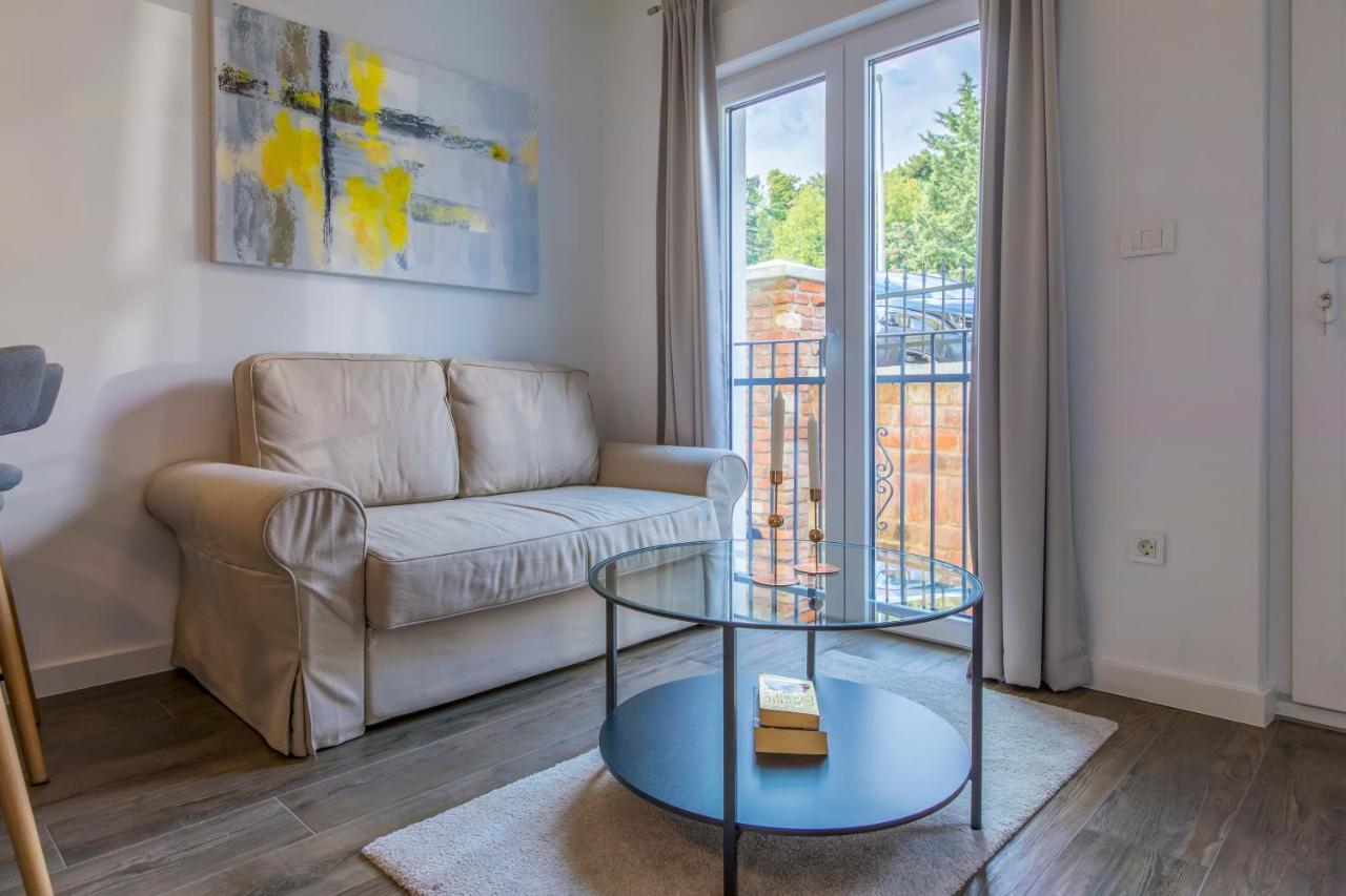 Palace Paulina Residence Novi Vinodolski Kültér fotó