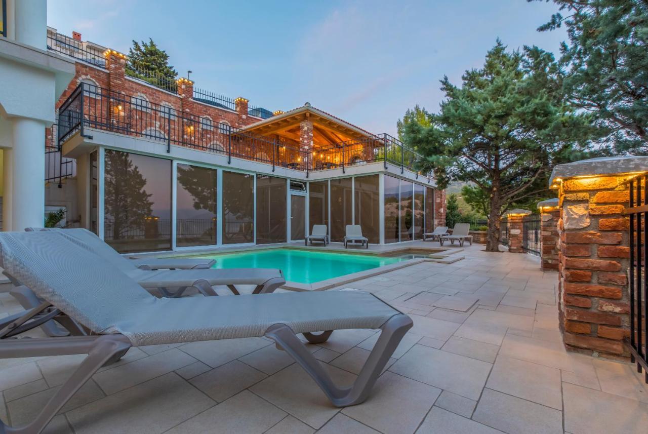 Palace Paulina Residence Novi Vinodolski Kültér fotó