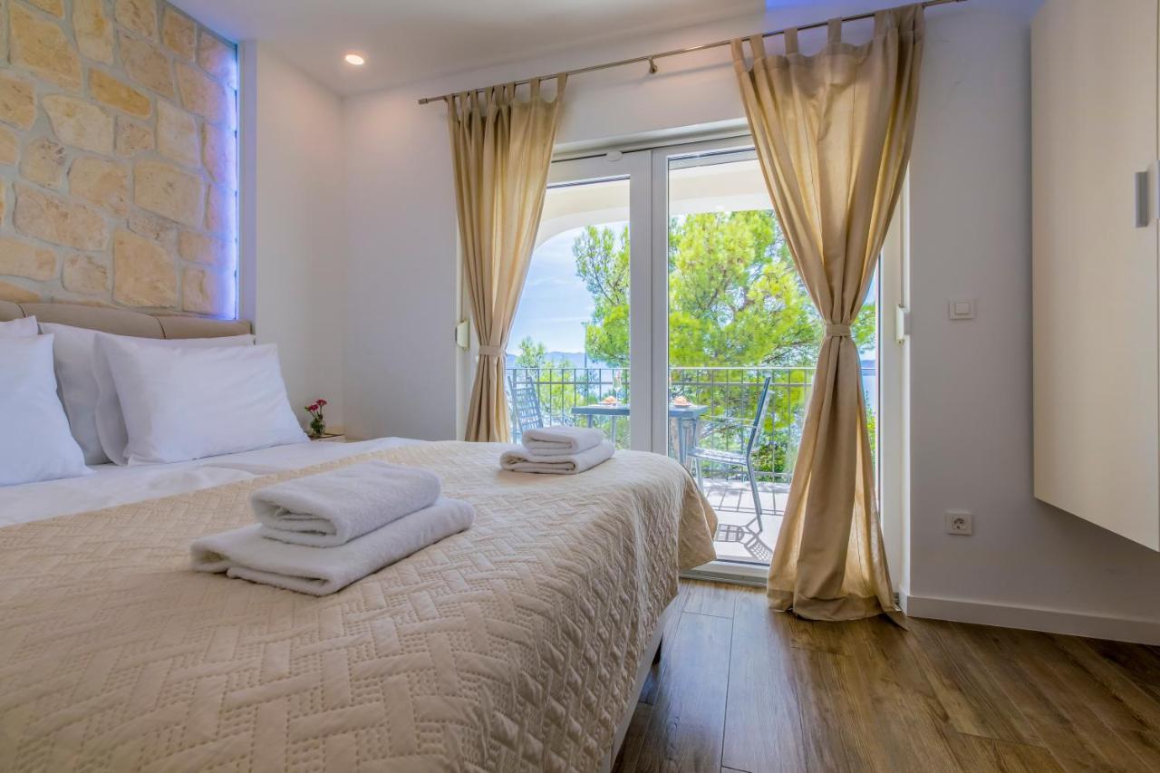 Palace Paulina Residence Novi Vinodolski Kültér fotó